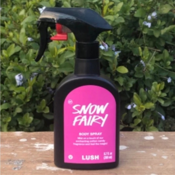 Lush Snow Fairy Body Spray - Picture 1 of 1